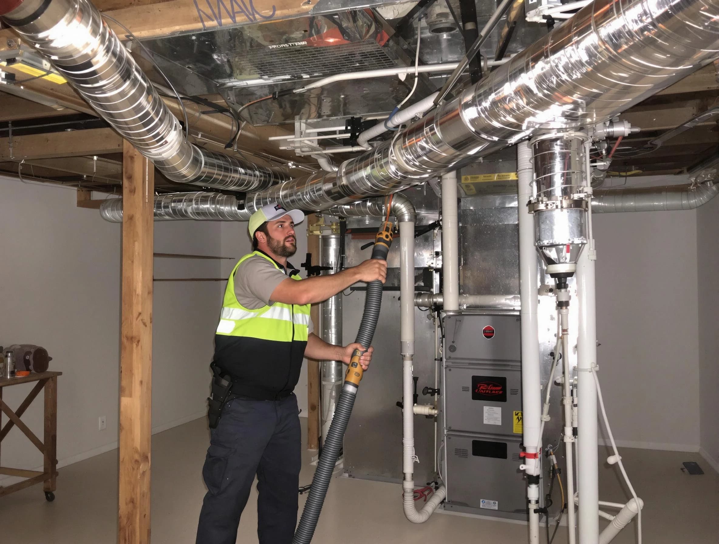 Furnace Cleaning service in Four Square Mile, CO