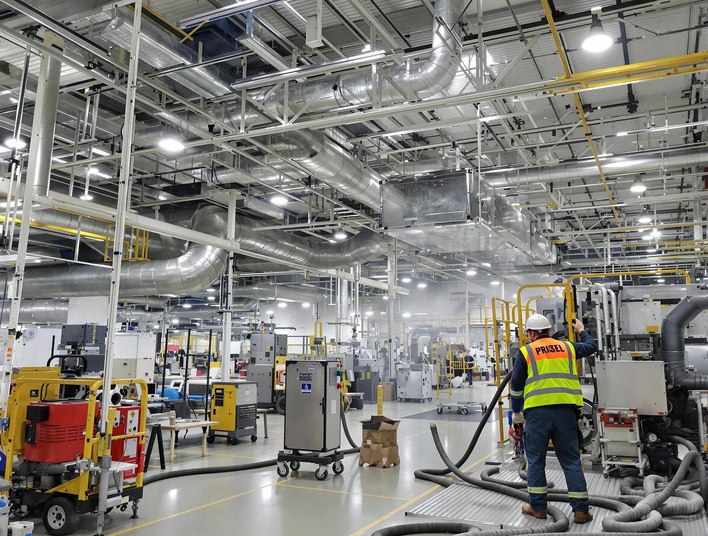 Industrial Cleaning service in Four Square Mile, CO